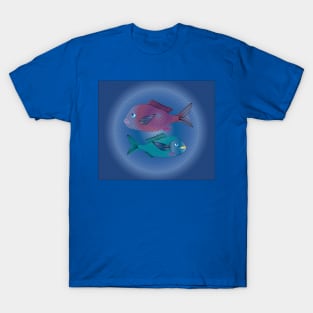 Fish eye T-Shirt